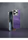 Venco Apple İphone 14 Pro Max Wave Kapak - Derin Mor