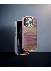 Venco Apple İphone 14 Pro Wave Kapak - Pembe