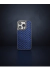 Venco Apple İphone 15 Pro Max Brand Kapak - Lacivert