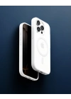 Venco Apple İphone 15 Pro Max Joly Magsafe Kapak - Beyaz