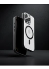 Venco Apple İphone 15 Pro Max Joly Magsafe Kapak - Siyah