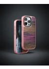 Venco Apple İphone 15 Pro Max Wave Kapak - Pembe