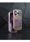 Venco Apple İphone 15 Pro Wave Kapak - Pembe