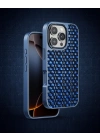 Venco Apple İphone 16 Pro Max Brand Kapak - Lacivert