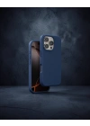 Venco Apple İphone 16 Pro Max Home Magsafe Kapak - Lacivert