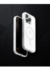 Venco Apple İphone 16 Pro Max Joly Magsafe Kapak - Beyaz