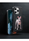 Venco Apple İphone 16 Pro Max Perma Desenli Kapak - Siyah