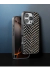 Venco Apple İphone 16 Pro Max Viper Kapak - Siyah