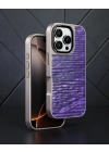 Venco Apple İphone 16 Pro Max Wave Kapak - Derin Mor