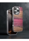 Venco Apple İphone 16 Pro Max Wave Kapak - Pembe
