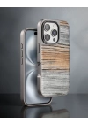 Venco Apple İphone 16 Pro Max Wave Kapak - Sarı