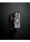 Venco Apple İphone 16 Pro Orbit Magsafe Kapak - Siyah