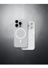 Venco Apple İphone 16 Pro Sense Magsafe Kapak - Şeffaf