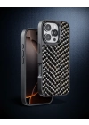 Venco Apple İphone 16 Pro Viper Kapak - Siyah