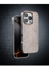 Venco Apple İphone 16 Pro Viper Kapak - Titan Gri