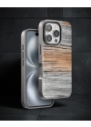 Venco Apple İphone 16 Pro Wave Kapak - Sarı