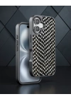 Venco Apple İphone 16 Viper Kapak - Siyah