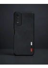 Vivo Y11s Kılıf Loop Deri Silikon - Siyah