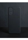 Vivo Y18 Kılıf First Silikon - Siyah