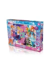 WINX113 KS Winx / 200 Parça Puzzle