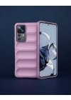 Xiaomi Mi 12t Pro Kılıf Optimum Silikon - Mor
