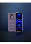 Xiaomi Mi 13 Kılıf Optimum Silikon - Mor