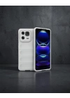 Xiaomi Mi 13 Pro Kılıf Optimum Silikon - Krem