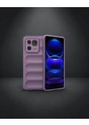 Xiaomi Mi 13 Pro Kılıf Optimum Silikon - Mor