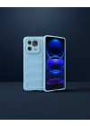 Xiaomi Mi 13 Pro Kılıf Optimum Silikon - Sky Blue