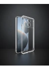 Xiaomi Poco X6 Pro Kılıf Lüx Şeffaf Silikon