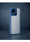 Xiaomi Redmi 10c Kılıf Dora Kapak - Mavi
