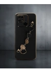 Xiaomi Redmi 10c Kılıf Esila Silikon - Siyah
