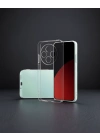 Xiaomi Redmi 14c Kılıf Lüx Şeffaf Silikon