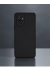 Xiaomi Redmi Note 10 Pro Kılıf First Silikon - Siyah
