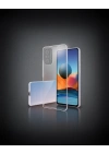 Xiaomi Redmi Note 10 Pro Kılıf Lüx Şeffaf Silikon