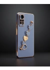 Xiaomi Redmi Note 11 Pro Kılıf Esila Silikon - Gri