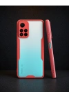 Xiaomi Redmi Note 11 Pro Plus 5g Kılıf Platin Silikon - Lila