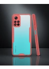 Xiaomi Redmi Note 11 Pro Plus 5g Kılıf Platin Silikon - Pembe