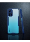 Xiaomi Redmi Note 11t Kılıf Platin Silikon - Lacivert