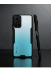 Xiaomi Redmi Note 11t Kılıf Platin Silikon - Siyah