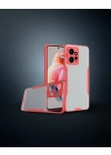 Xiaomi Redmi Note 12 4g Kılıf Platin Silikon - Pembe