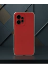 Xiaomi Redmi Note 12 4g Kılıf Volet Silikon - Pembe