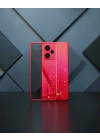 Xiaomi Redmi Note 12 5g Kılıf Lüx Şeffaf Silikon