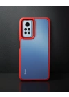 Xiaomi Redmi Note 12 Pro 4g Kılıf Dora Kapak - Pudra