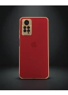 Xiaomi Redmi Note 12 Pro 4g Kılıf Volet Silikon - Beyaz