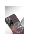 Xiaomi Redmi Note 12 Pro 4G Vega Magsafe Kapak - Siyah