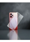 Xiaomi Redmi Note 12 Pro 5g Kılıf Lüx Şeffaf Silikon