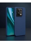 Xiaomi Redmi Note 13 4g Kılıf First Silikon - Lacivert