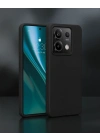 Xiaomi Redmi Note 13 4g Kılıf First Silikon - Siyah