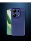 Xiaomi Redmi Note 13 Pro 4g Kılıf Auto Focus Kapak - Lacivert